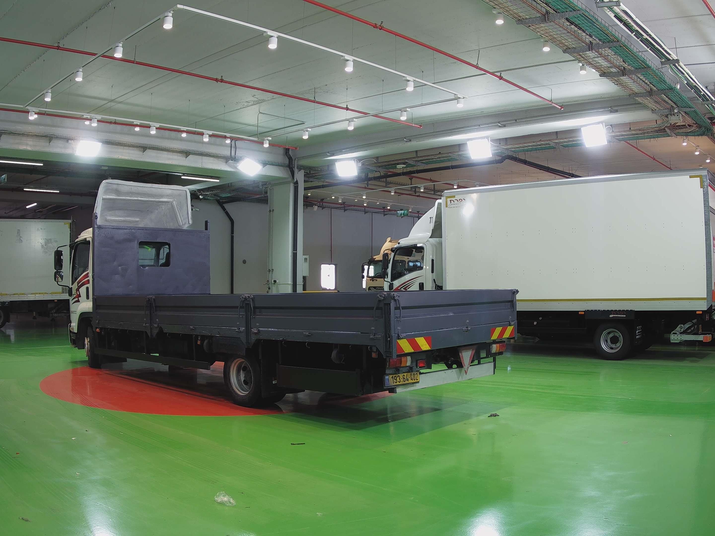 טון 10 ארגז פתוח| איסוזו אתר מכירות משאיות יד שניה