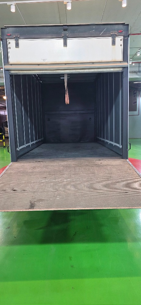 טון 7.5 ארגז פתוח| איסוזו אתר מכירות משאיות יד שניה