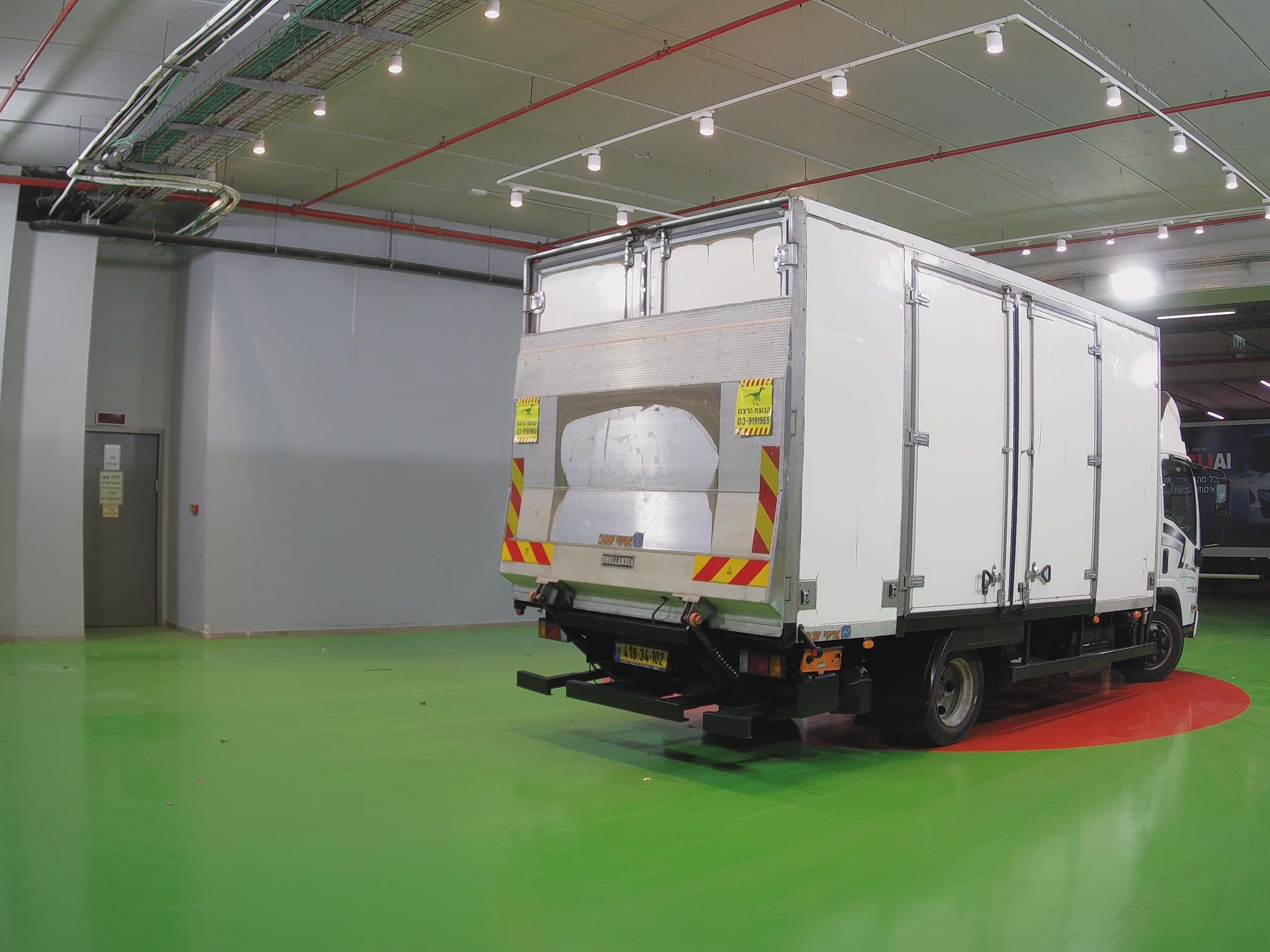 טון 7.5 קרור עצמאית| איסוזו אתר מכירות משאיות יד שניה