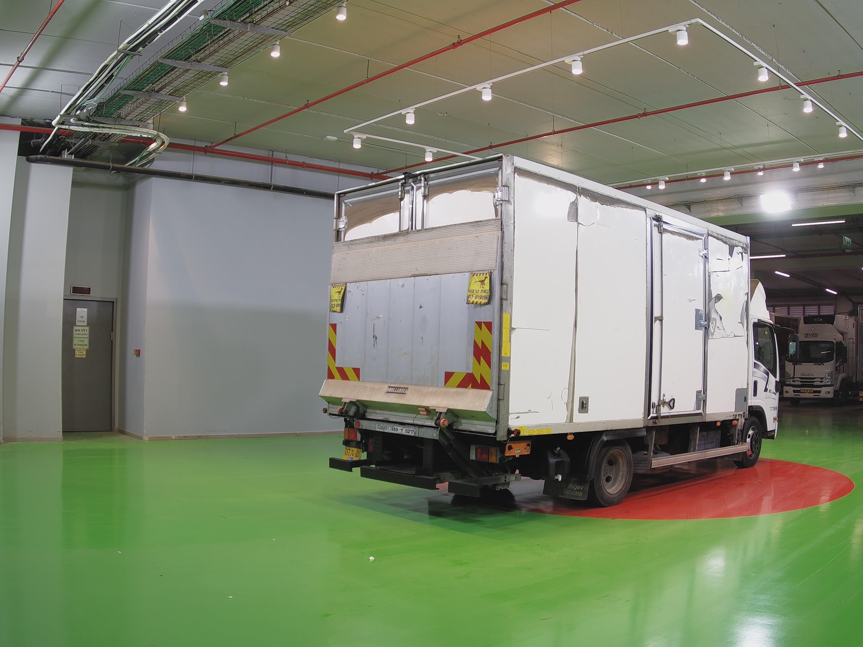 טון 7.5 קרור עצמאית| איסוזו אתר מכירות משאיות יד שניה